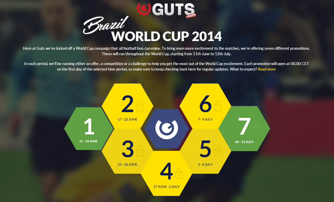 guts brazil world cup 2014