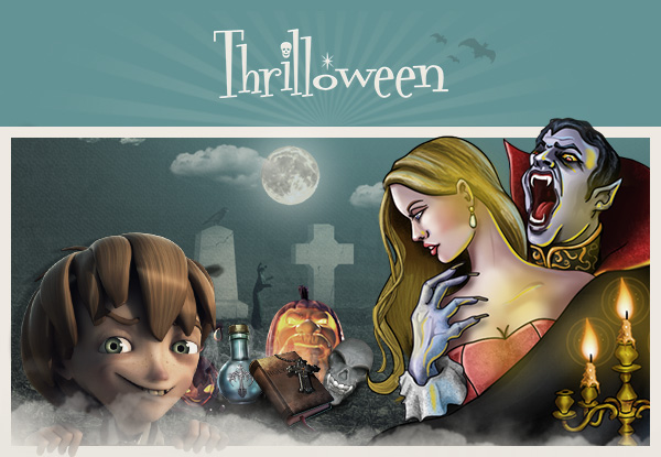 Thrills Halloween - Thrilloween