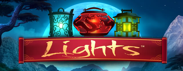 netent lights slots banner