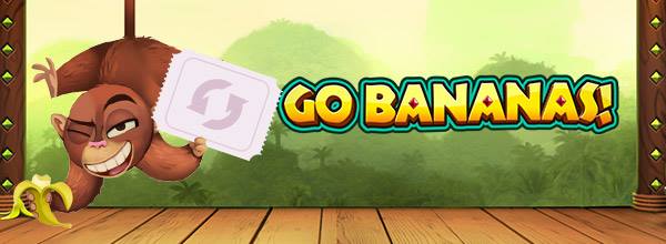 Go Bananas Free Spins