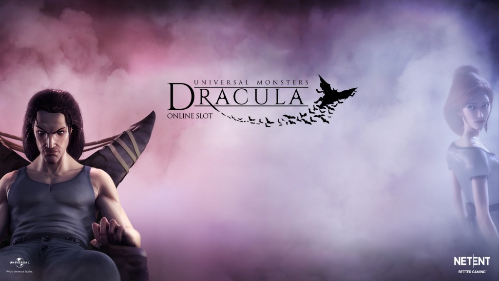 netent universal dracula slot