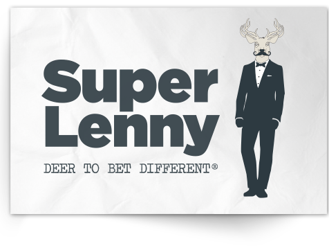 superlenny logo